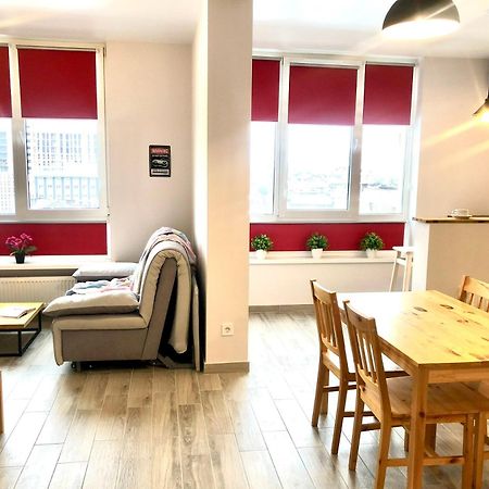Osapart Cozy Apartment In A Complex Semycvit Lviv Exteriör bild