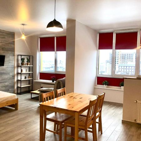 Osapart Cozy Apartment In A Complex Semycvit Lviv Exteriör bild