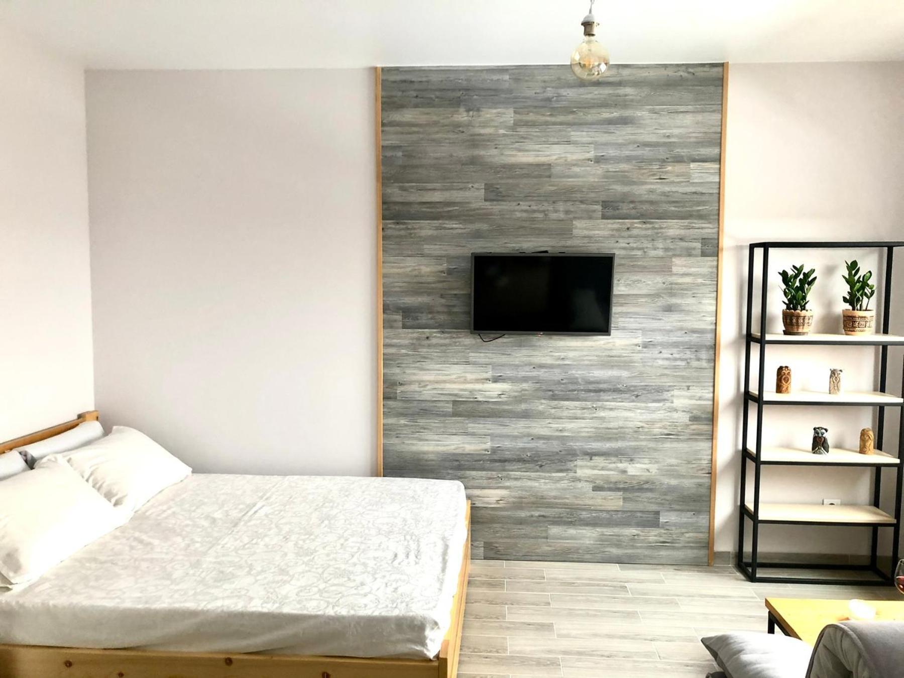 Osapart Cozy Apartment In A Complex Semycvit Lviv Exteriör bild
