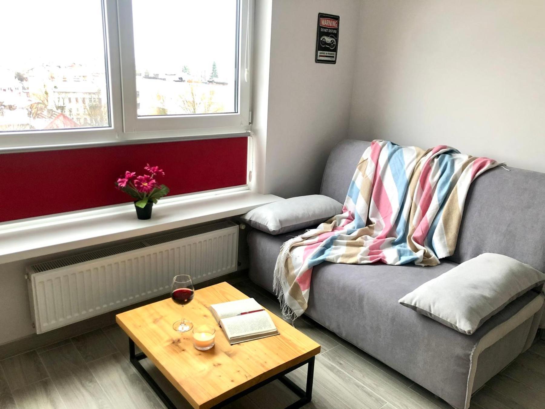 Osapart Cozy Apartment In A Complex Semycvit Lviv Exteriör bild