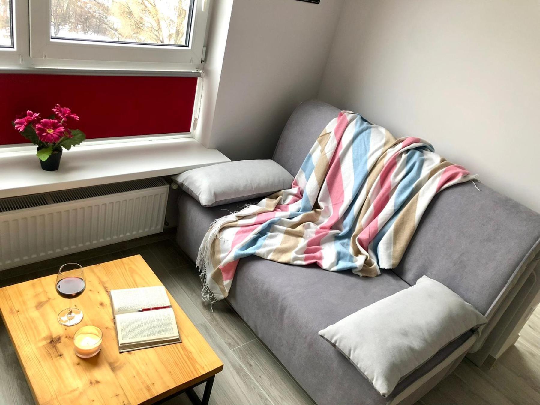 Osapart Cozy Apartment In A Complex Semycvit Lviv Exteriör bild